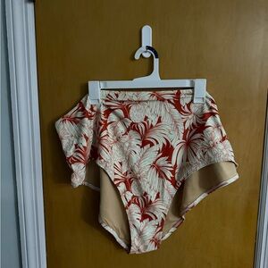 Old Navy High Waisted Swim Bottoms